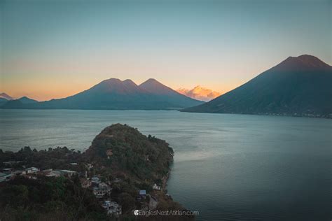 Atitlan Gölü'ne Nasıl Gidilir: Güvenli Seyahatler İçin Nihai Rehberiniz - Eagle's Nest Atitlán