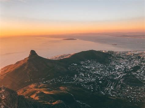 Lion's Head - Cape Town, South Africa | Lions head hike, Cape town travel, Lions head cape town