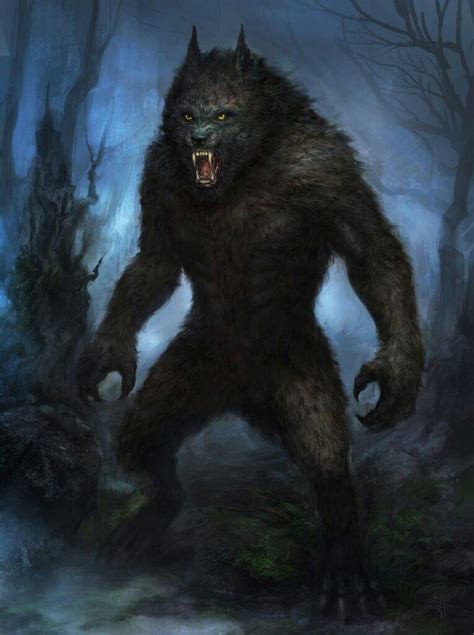 Werewolf Mythology | Mythology & Cultures Amino