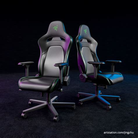 ArtStation - Razer Gaming Chair