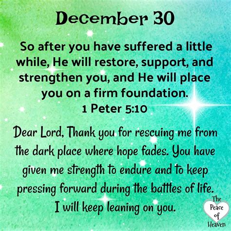 Pin by Jamie Rodgers-Stevens on Christian/Inspirational | Daily christian prayers, December ...