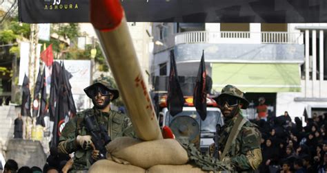 Israel To Lebanon: We Know Locations of Hezbollah’s Precision Missiles ...