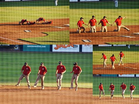 Mashed Thoughts: Vancouver Canadians Food Tour at Nat Bailey Stadium