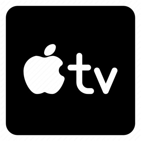 Apple, device, tv icon - Download on Iconfinder