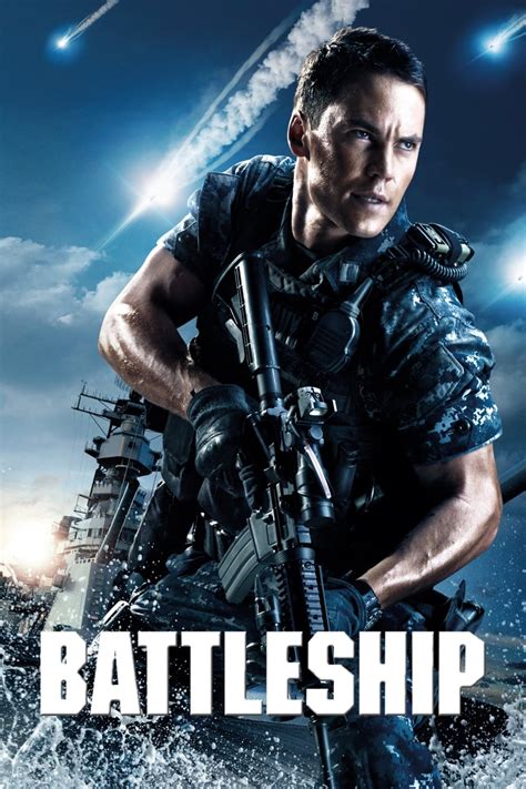 Battleship (2012) - Posters — The Movie Database (TMDB)