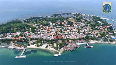 Jadwal Kapal Ferry Dari Kali Adem Muara Angke ke Pulau Untung Jawa ...