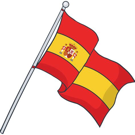 Flag of Spain, national flag 23435183 PNG