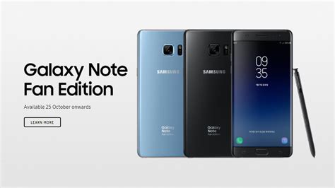 SAMSUNG GALAXY NOTE 7/FE OFFICIAL DISCUSSION V11