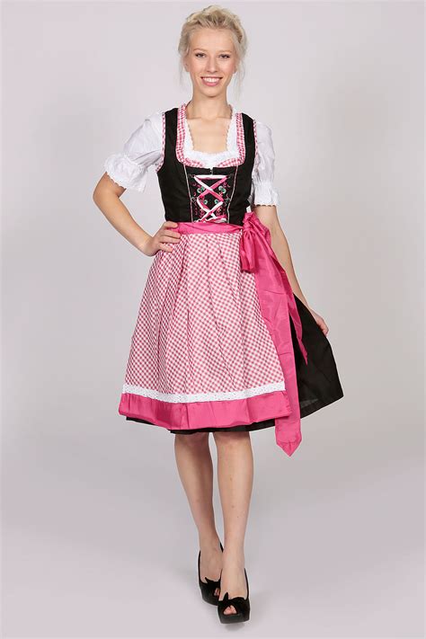 Dirndl Outfit Strümpfe