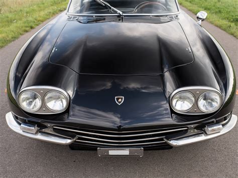 1966 Lamborghini 400 GT 2+2 by Touring | London 2017 | RM Sotheby's