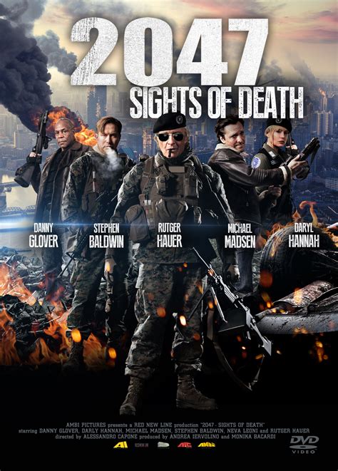 2047: Sights of Death (2014)