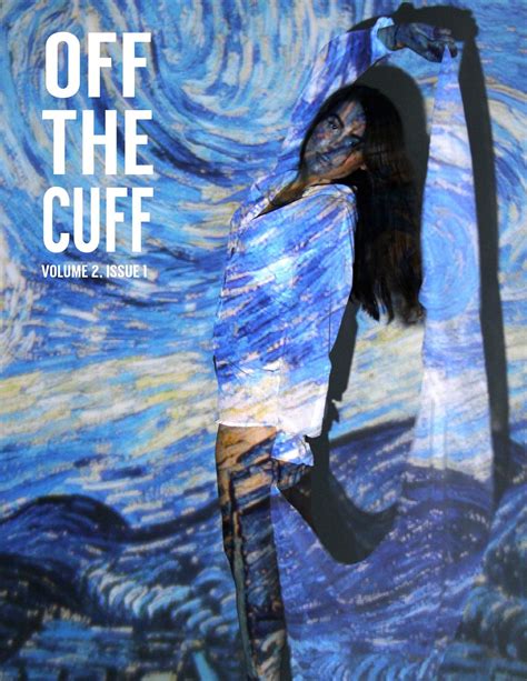 Off The Cuff - Issue 03 by Off the Cuff Magazine - Issuu