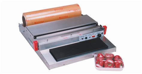 Commercial Food Wrapping Machine [Food Wrappers] Highgate Group