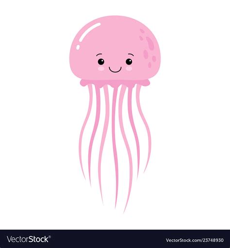 Jellyfish clipart pink pictures on Cliparts Pub 2020! 🔝