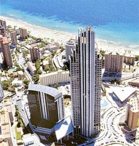 Hotel Gran Hotel Bali, Benidorm, Costa Blanca, Spania, - Oferte Litoral 2019.Ofertele Early ...