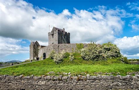 Dunguaire Castle - Wild Atlantic Way