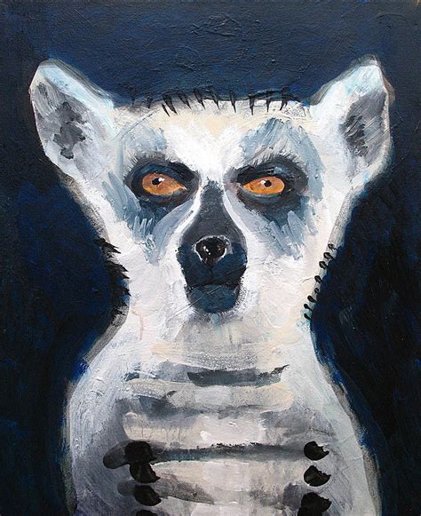 The Ghost Lemur of Madagascar » Charles Nodrum Gallery