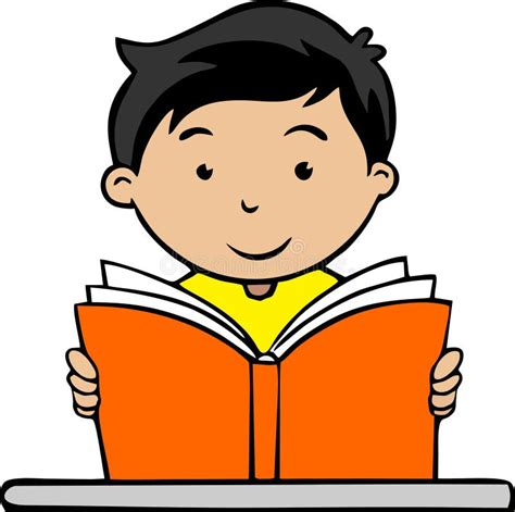 Studious Boy Stock Illustrations – 117 Studious Boy Stock Illustrations ...