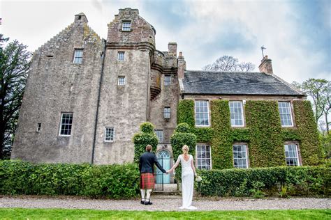 Wedding Venue in Laurencekirk, Balbegno Castle | UKbride