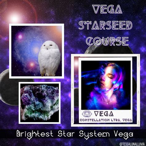 Are You a Vega Starseed Vega Starseed Course 3 Step Program With Certificate Done via Email ...