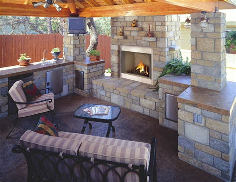 The Excellent fabulous contemporary outdoor fireplace designs wallpapers