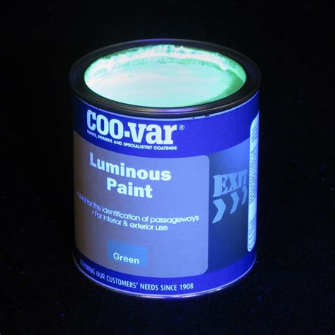 Luminous Glow Paint