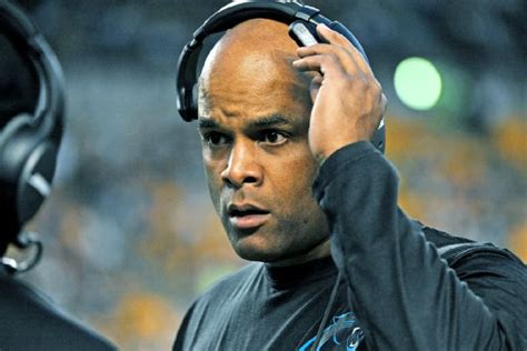 Eric Washington, Carolina Panthers assistant coach, saves family's ...