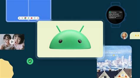 Google reveals a new Android logo and wordmark