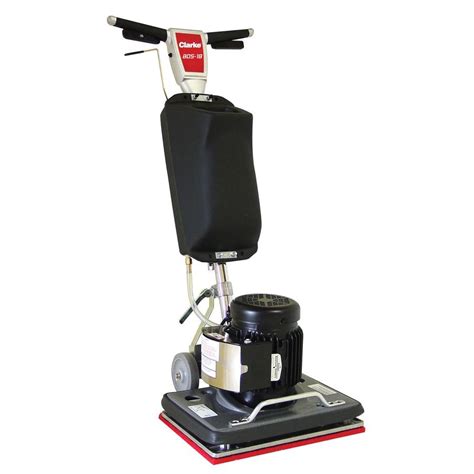 Clarke BOS-18 Commercial High-Speed Orbital Floor Cleaning Machine-01555A - The Home Depot