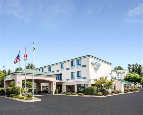 Comfort Inn Bellingham, Bellingham (WA) | Best Price Guarantee - Mobile ...