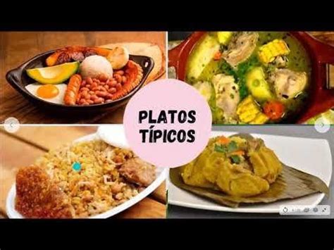 Gastronomía Andina- comidas típicas - YouTube