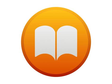 Apple Books Logo PNG vector in SVG, PDF, AI, CDR format