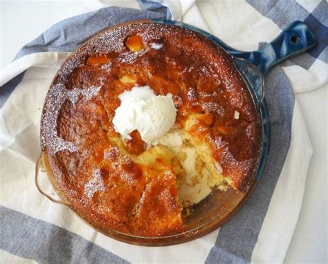 Caramel Apple Pudding - Create Bake Make