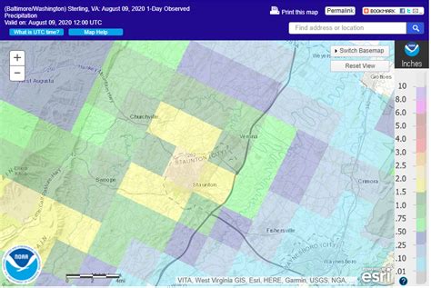 Staunton Va Zip Code Map - Galina Christiane