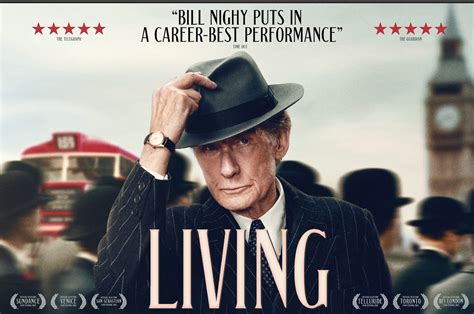 Film Review: Living - Awards Focus