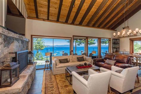 [UPDATED] 50+ Dreamy Airbnb Lake Tahoe Vacation Rentals