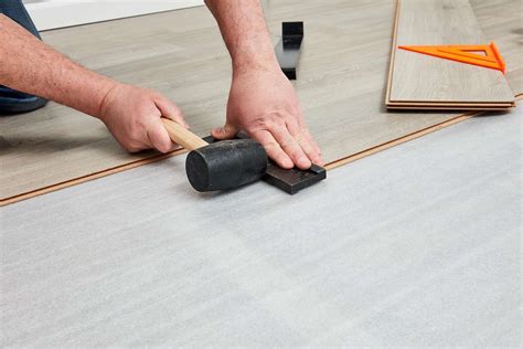 Choose The Best Underlayment For Laminate Flooring