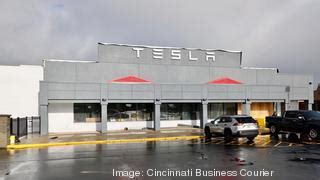 Tesla Collision Center coming to Forest Park - Cincinnati Business Courier