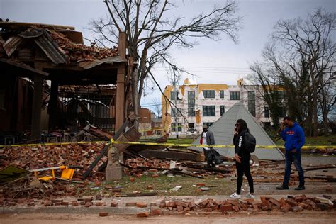 A Tornado Decimated North Nashville. The Rebuilding May Destroy Its ...