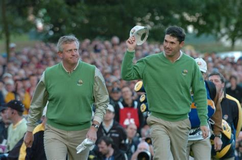 Padraig Harrington Ryder Cup Record - Golf Monthly | Golf Monthly