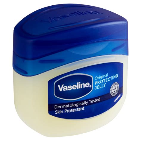 Teta drogerie - Vaseline Original kosmetická vazelína 50ml