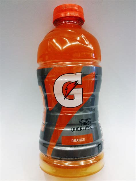 Gatorade Orange 28oz | Soda Pop Shop