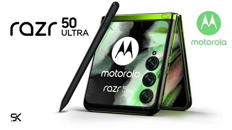 Moto Razr 50 Ultra 2024 — Motorola | Motorola razr, Motorola, Smartphone