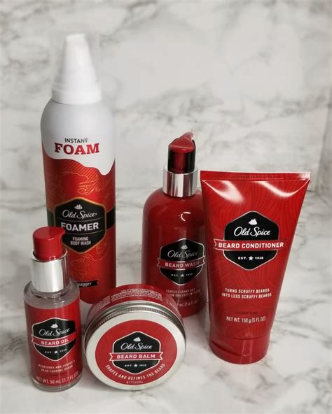 Introducing Old Spice Beard Care + Giveaway - Style on Main