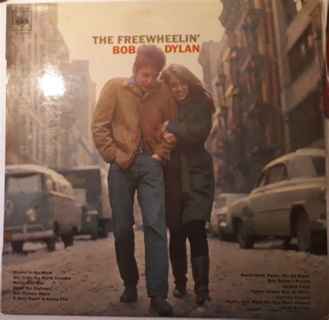 Bob Dylan - The Freewheelin' Bob Dylan (1973, Vinyl) | Discogs