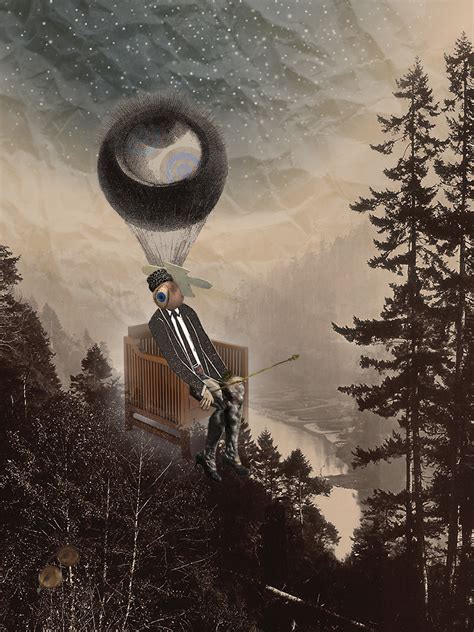 Surrealist Collage on Behance