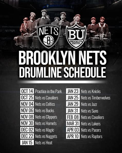 Nets Schedule 2024 - Vina Aloisia