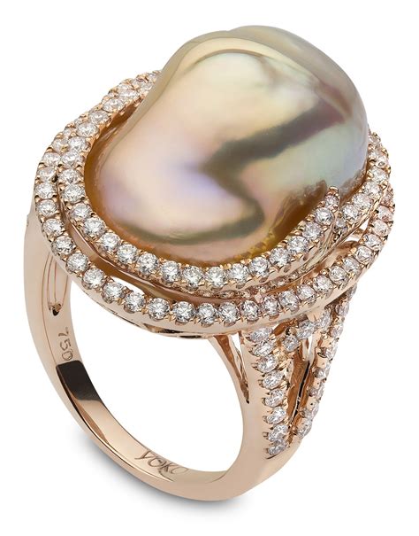 Blog » Working with Baroque Pearls » Jewelrythis