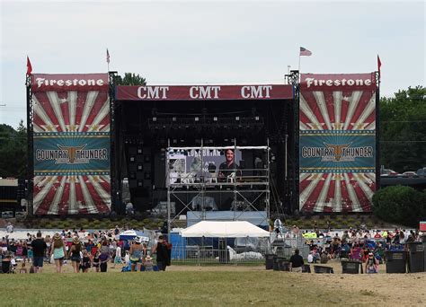 Country Thunder Wisconsin 2018 Headliners