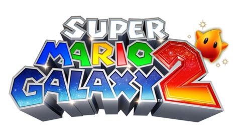 Super Mario Galaxy 2 logo